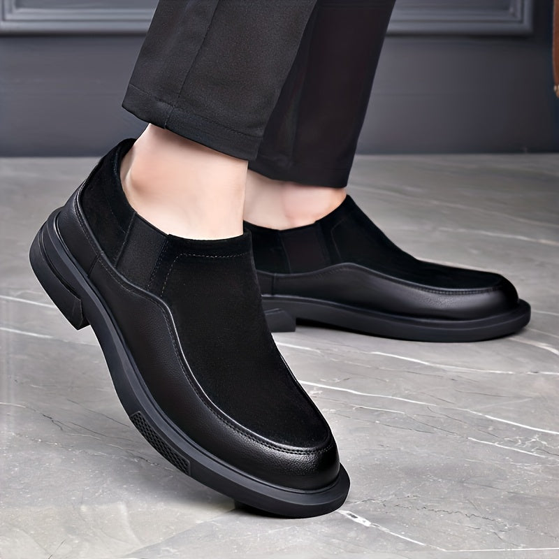 Loafers für Männer | Schlank & vielseitig | Slip-On-Komfort | Lässiges & stilvolles Design