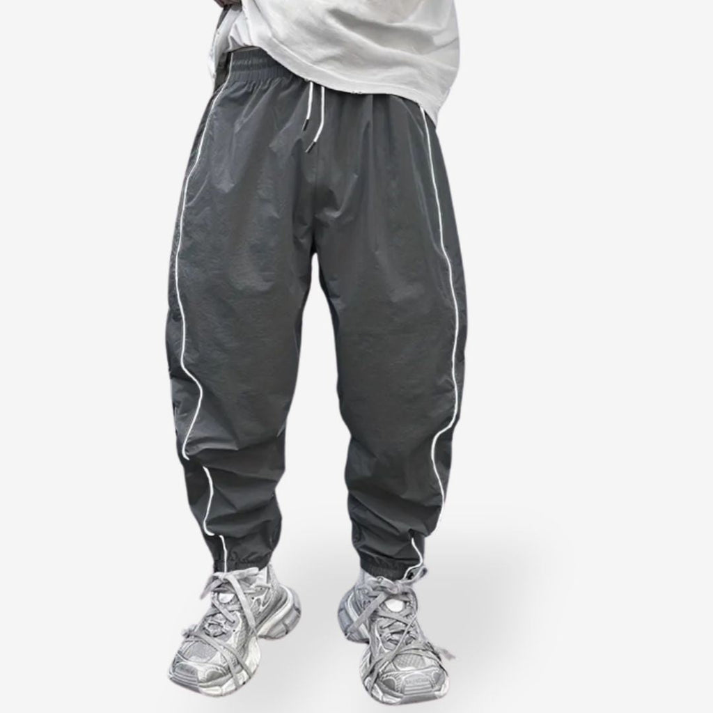 Ultraleichte Herren-Sweatpants mit lässiger Eleganz und mühelosem Stil | Mats