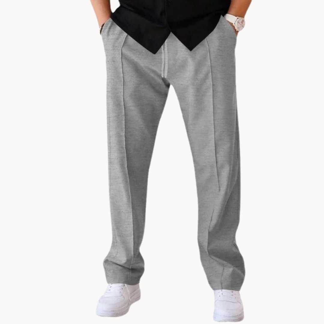 Schicke Jogginghose in warmem Farbton für ultimativen Komfort und sportlichen Style | Tommy