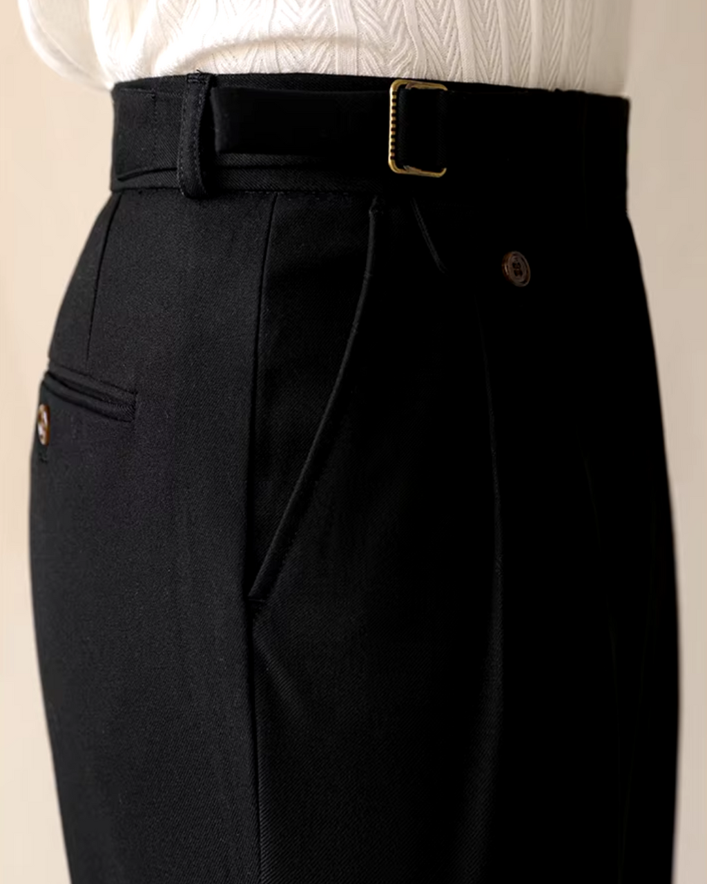 Anspruchsvolle Kanzlerhose für klassische Eleganz und modernen Komfort | Fedde