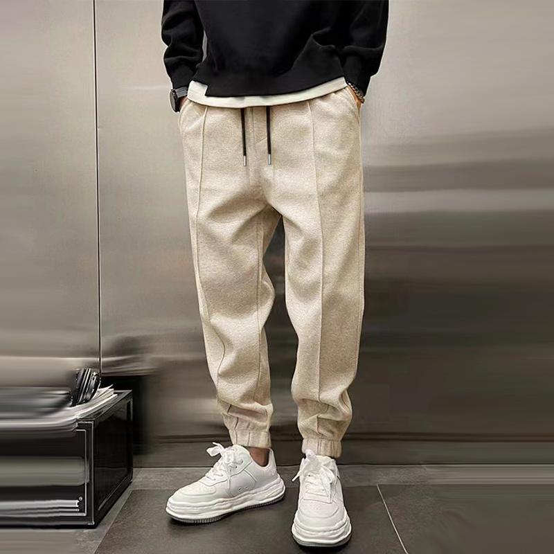 Herren Jogginghose | Bequem & Sportlich | Atmungsaktives Polyester