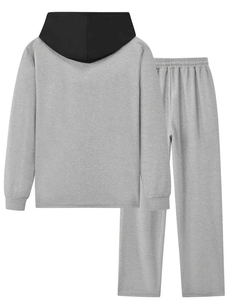 Herren-Strickset | Stylisch & Bequem | Weicher Stoff & Perfekte Passform