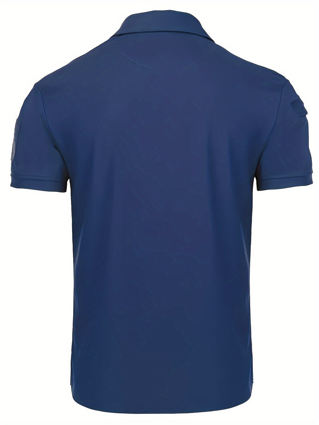 Taktisches Herren-Poloshirt | Atmungsaktiv & leicht | Kragen: Polo | Sommeraktivitäten