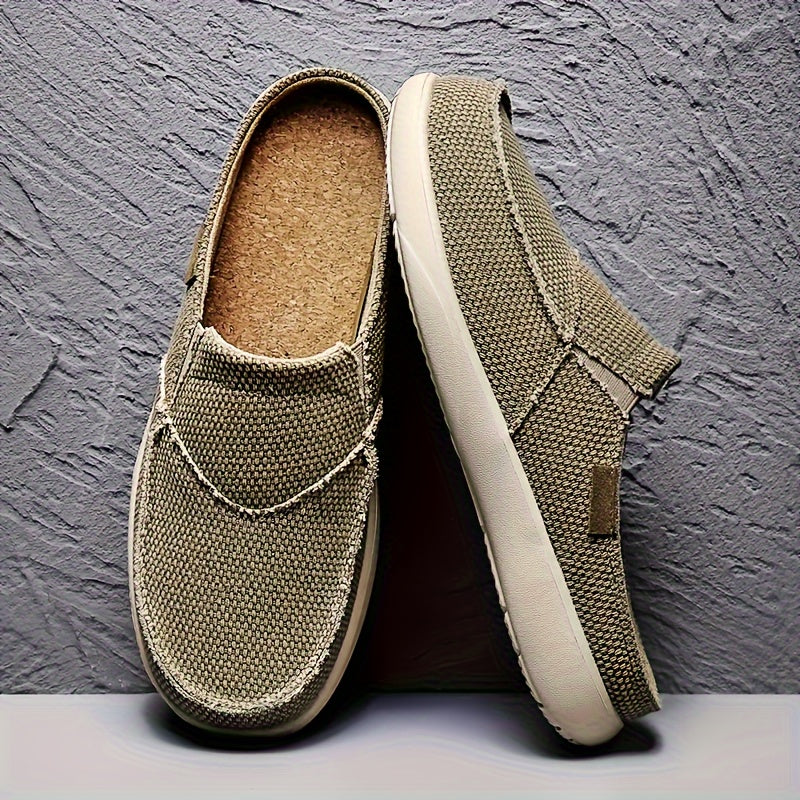Herren Flip Flops | Atmungsaktives & hohles Design | Anti-Rutsch & Langlebigkeit | EVA-Sohle für Outdoor-Aktivitäten