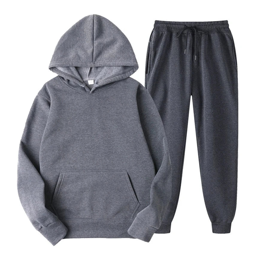 Bequemes Herren-Jogging-Set mit modernem Stil und ultimativer Entspannung | Senn