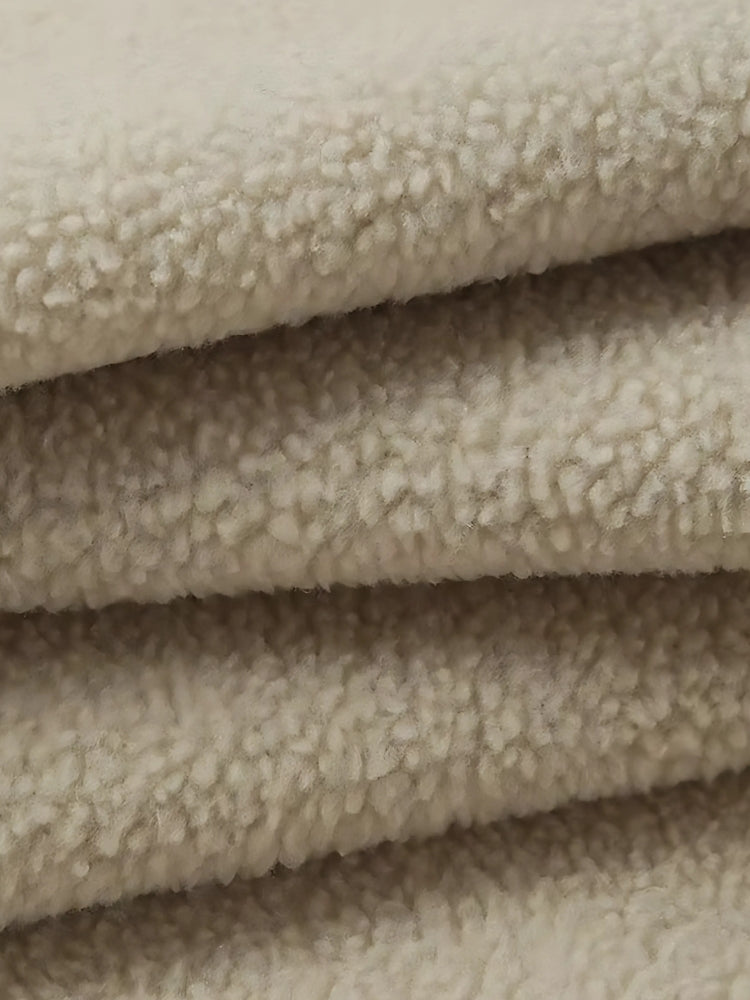 Premium-Track-Hose aus Fleece für ultimativen Komfort und modernen, sportlichen Stil | Martin