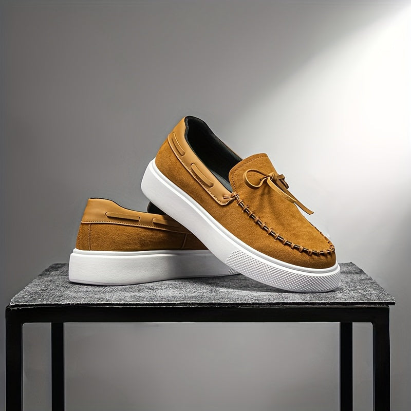 Loafers für Männer | Klassisch & Minimalistisch | Leicht & Bequem | Lässig