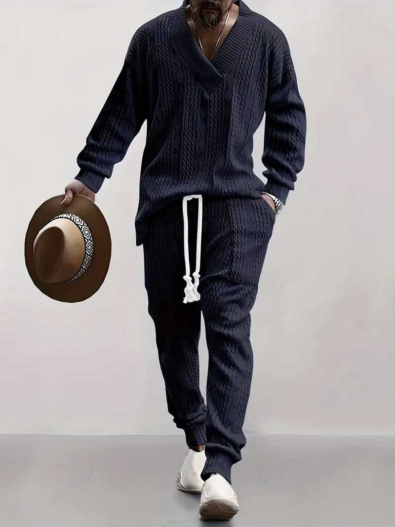 Herrenset | Stilvoll & Bequem | Hemd & Hose | Lässig Elegant