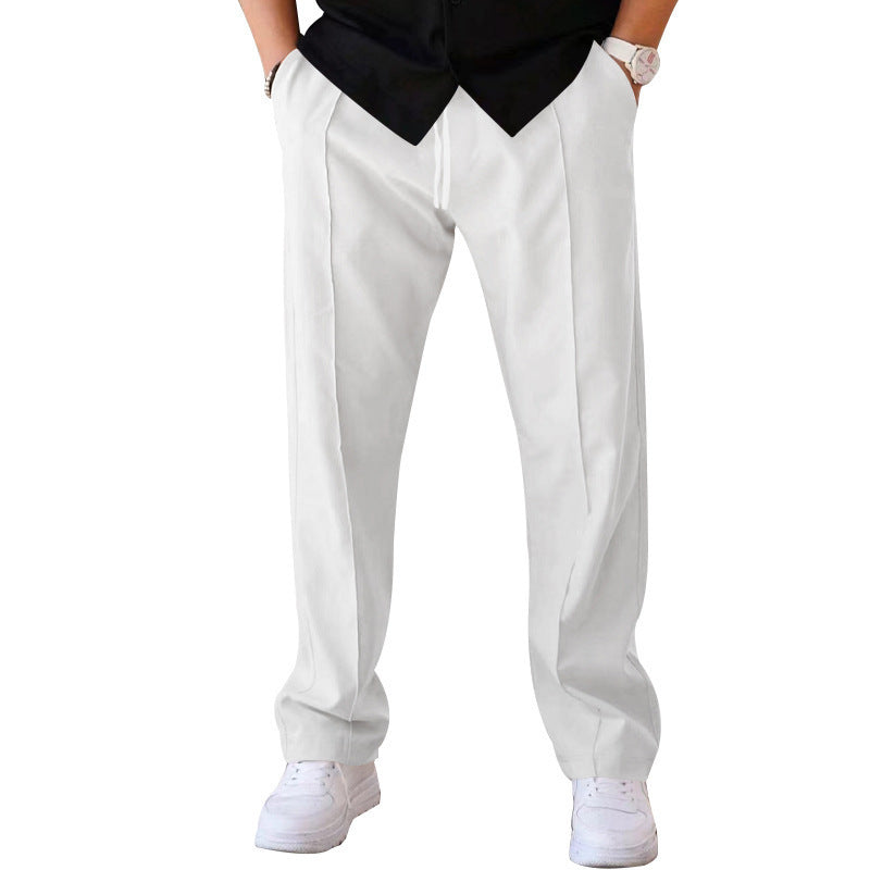 Leichte und luftige, locker sitzende Herrenhose für maximalen Komfort und Stil | Joep