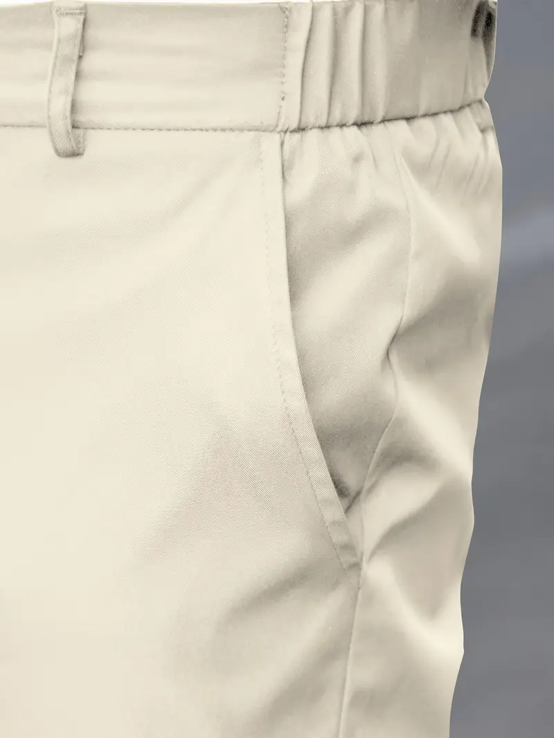 Modische Herrenhose mit bequemer Passform und vielseitigem Design | Liam