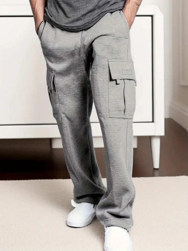Streetwear Cargo-Jogger für Männer mit modischem Komfort und vielseitiger Passform | Ryan