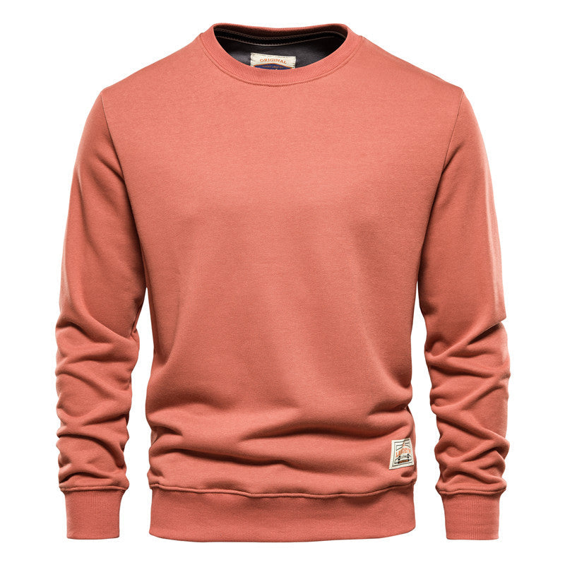 Herren Sweatshirt | Rundhalsausschnitt | Lässig & Sportlich | Polyester