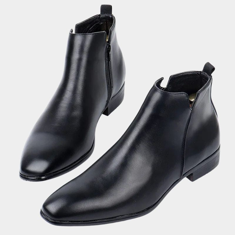 Zeitlose Retro-Stiefel für Männer mit klassischem Charme und robustem Charme | Maik