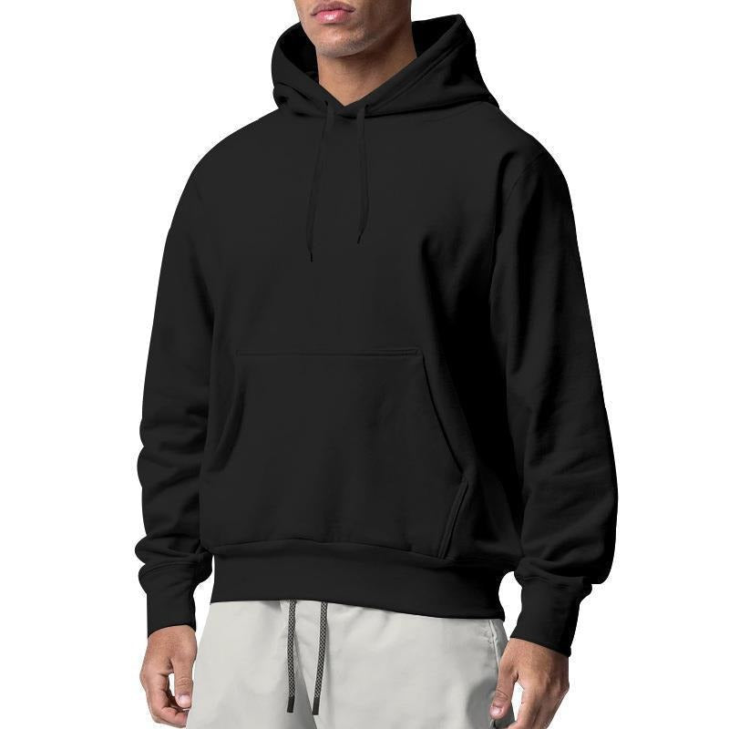 Kuscheliger und weicher Kapuzenpullover für Männer mit urbanem Stil und ultimativem Komfort | Valentine