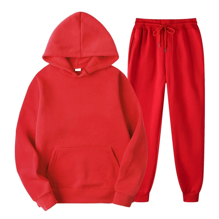 Bequemes Herren-Jogging-Set mit modernem Stil und ultimativer Entspannung | Senn