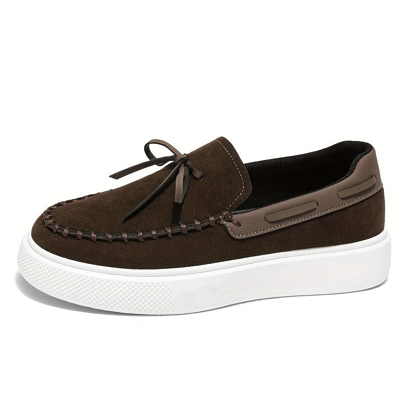 Loafers für Männer | Klassisch & Minimalistisch | Leicht & Bequem | Lässig