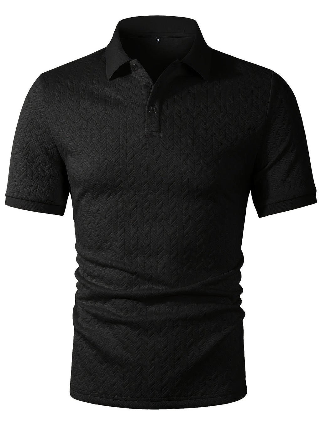 Herren-Poloshirt | Kurzarm & Leichtgewicht | Lässig & Bequem