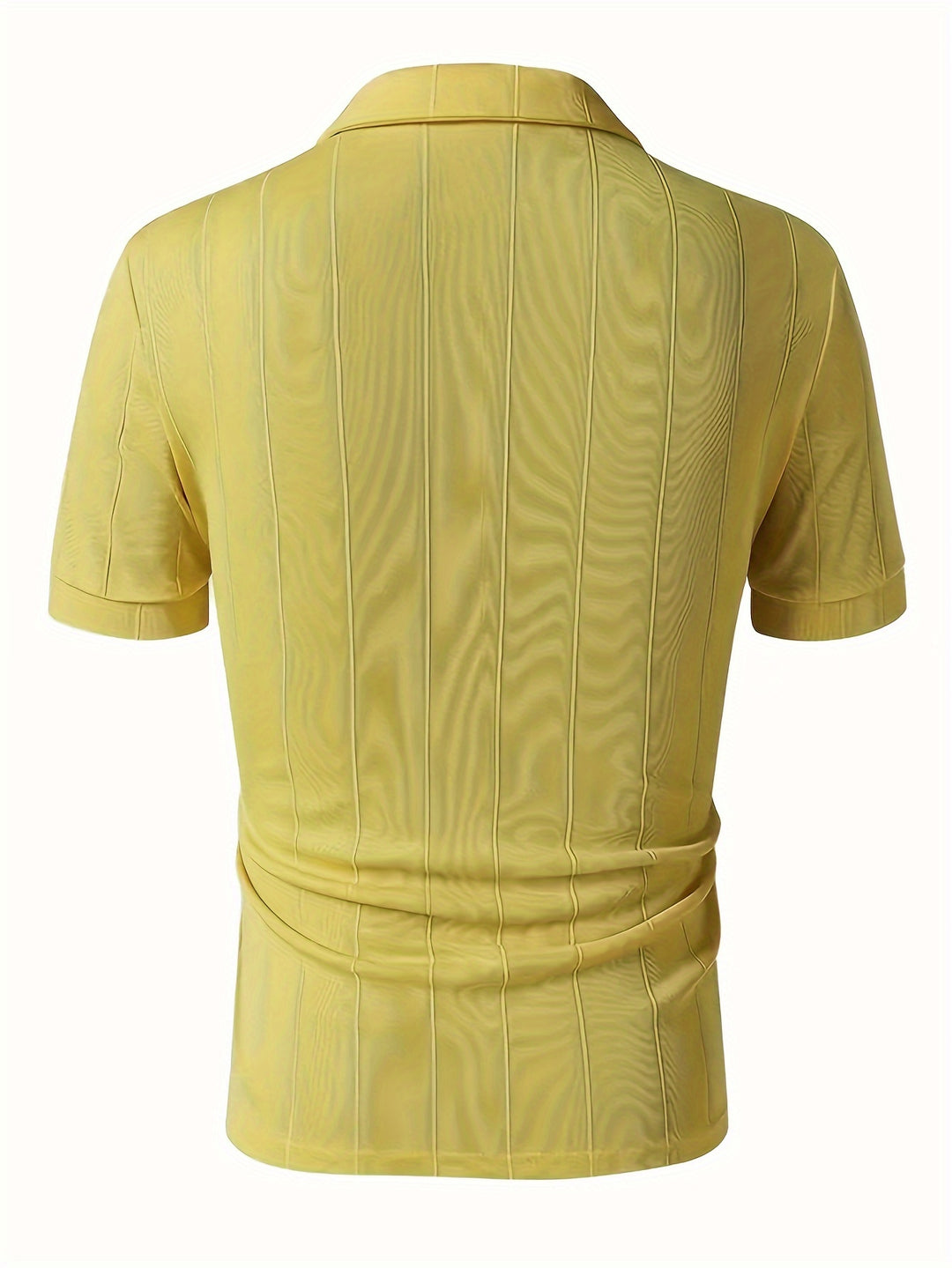 Leichtes und vielseitiges Herren-Kurzarm-Poloshirt für Freizeit- und Sportbekleidung | Dani