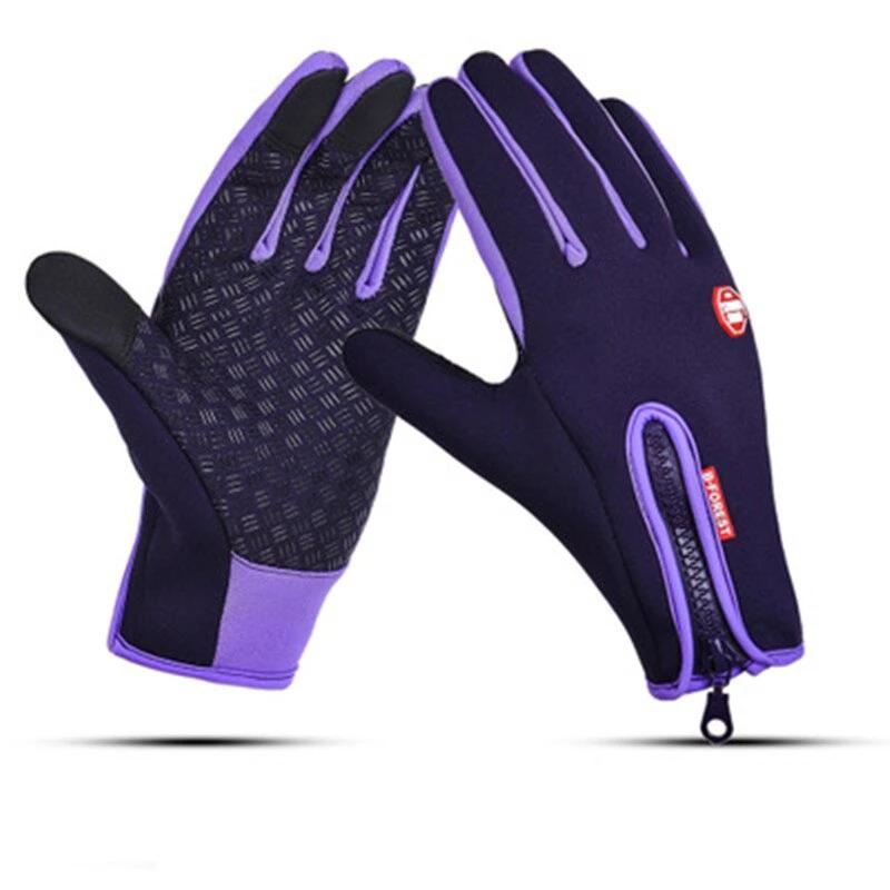 Wasserdichte Premium-Handschuhe für Männer mit hervorragendem Schutz und ganztägigem Komfort | Julian
