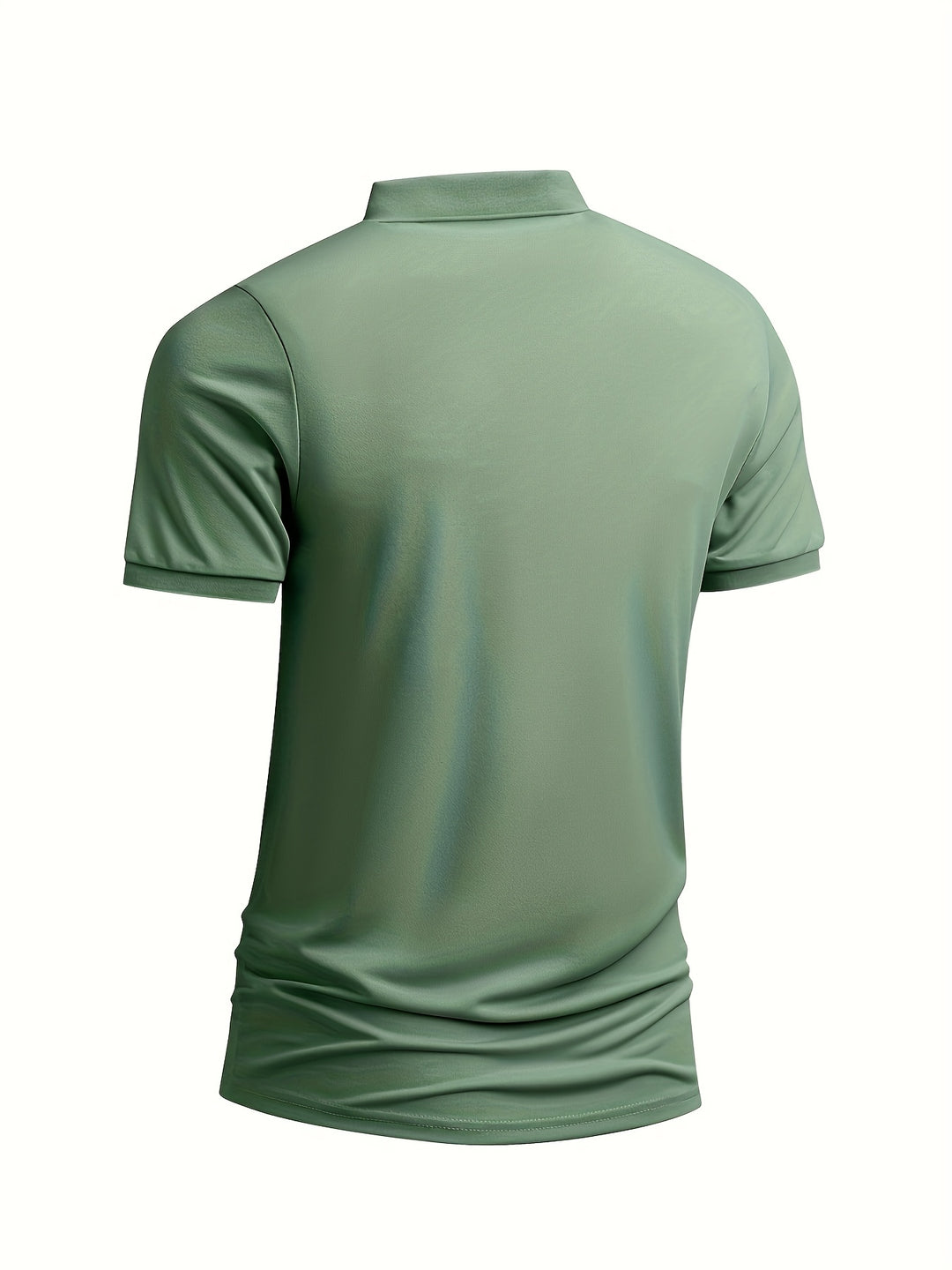 Herren-Poloshirt | Kurzarm | Gestrickt & Stretch | Summer Style