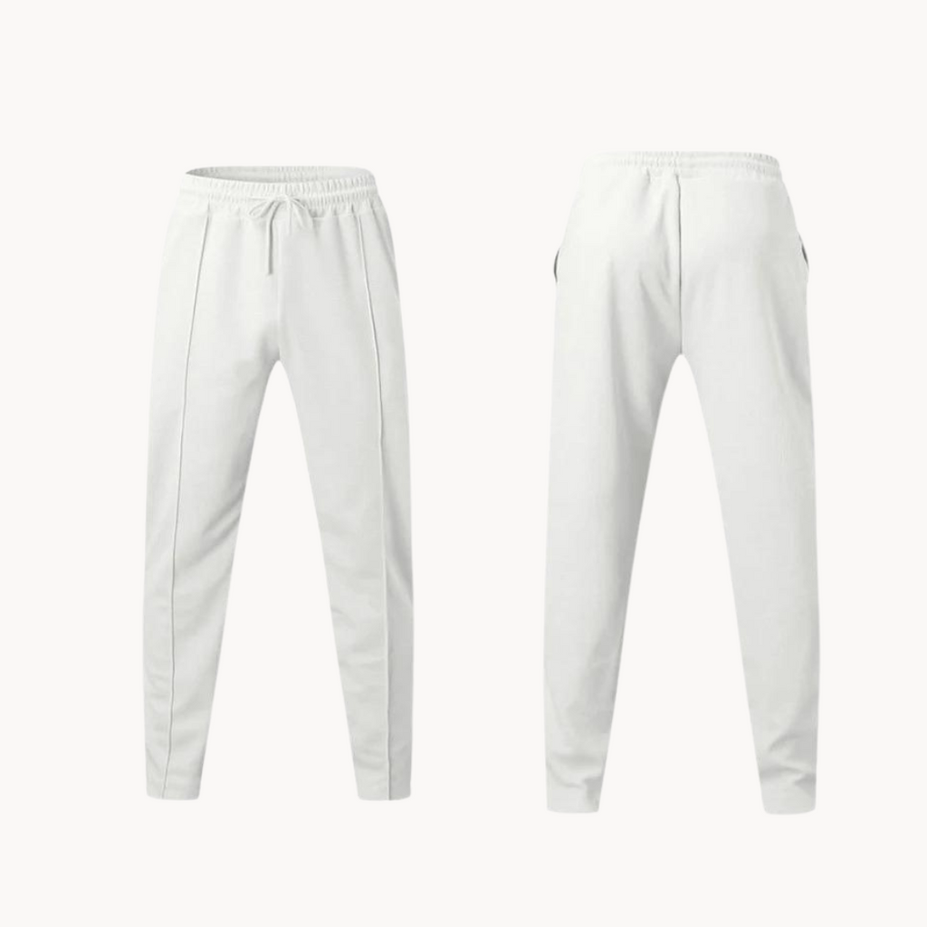 Schicke Jogginghose in warmem Farbton für ultimativen Komfort und sportlichen Style | Tommy