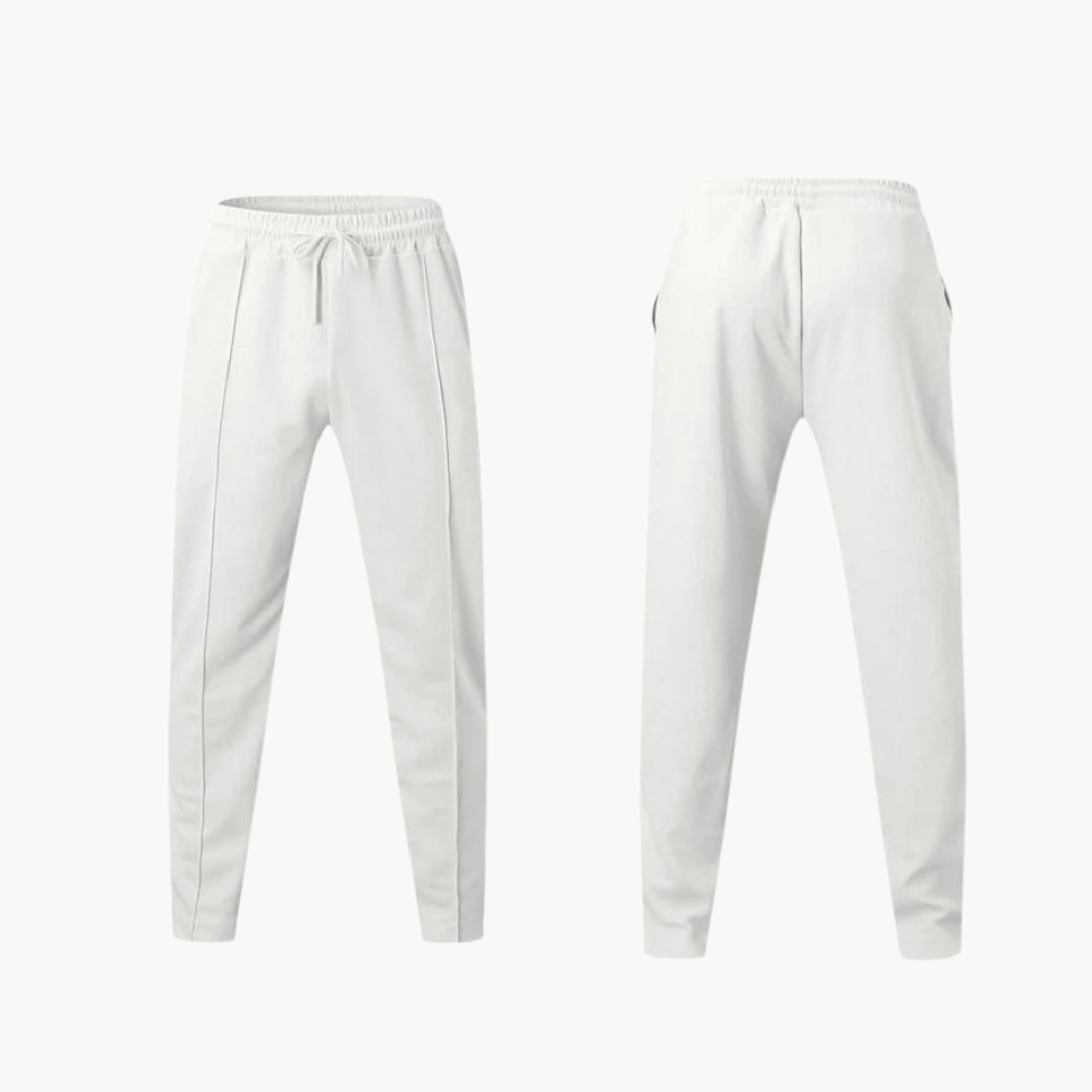 Schicke Jogginghose in warmem Farbton für ultimativen Komfort und sportlichen Style | Tommy