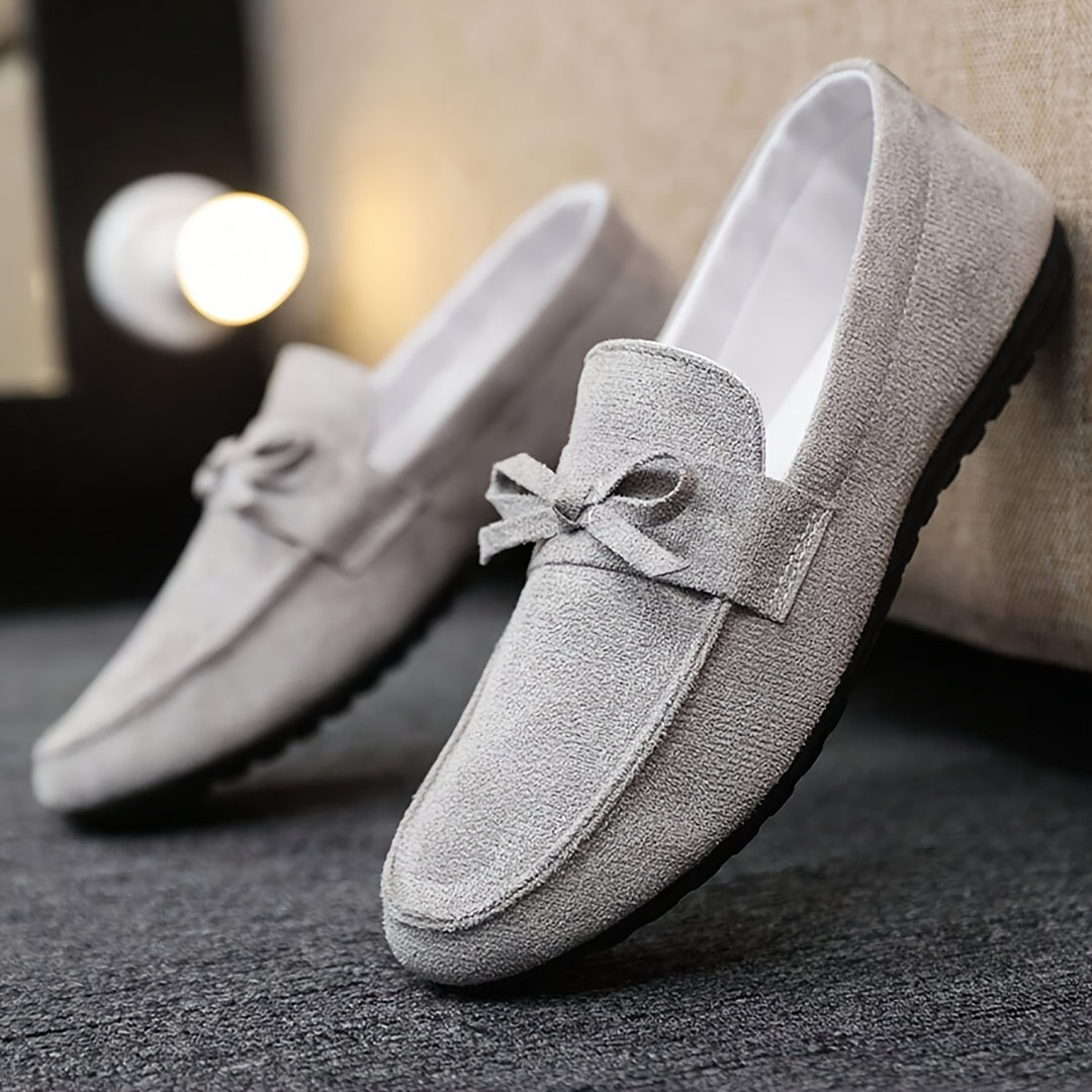 Herren Loafers | Slip-On-Komfort | Anti-Rutsch & Langlebigkeit | Casual & Formal