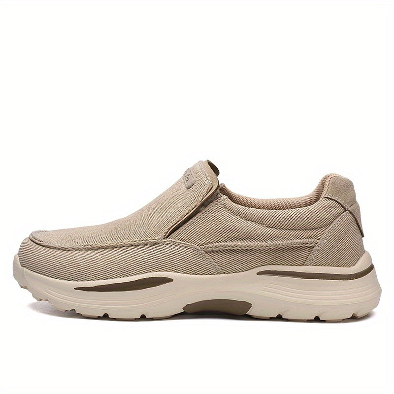Herren Loafers | Atmungsaktive Slipper | Anti-Rutsch & Komfortabel