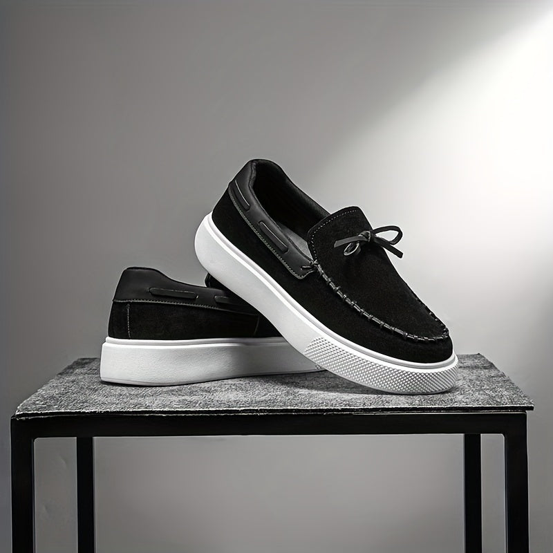 Loafers für Männer | Klassisch & Minimalistisch | Leicht & Bequem | Lässig