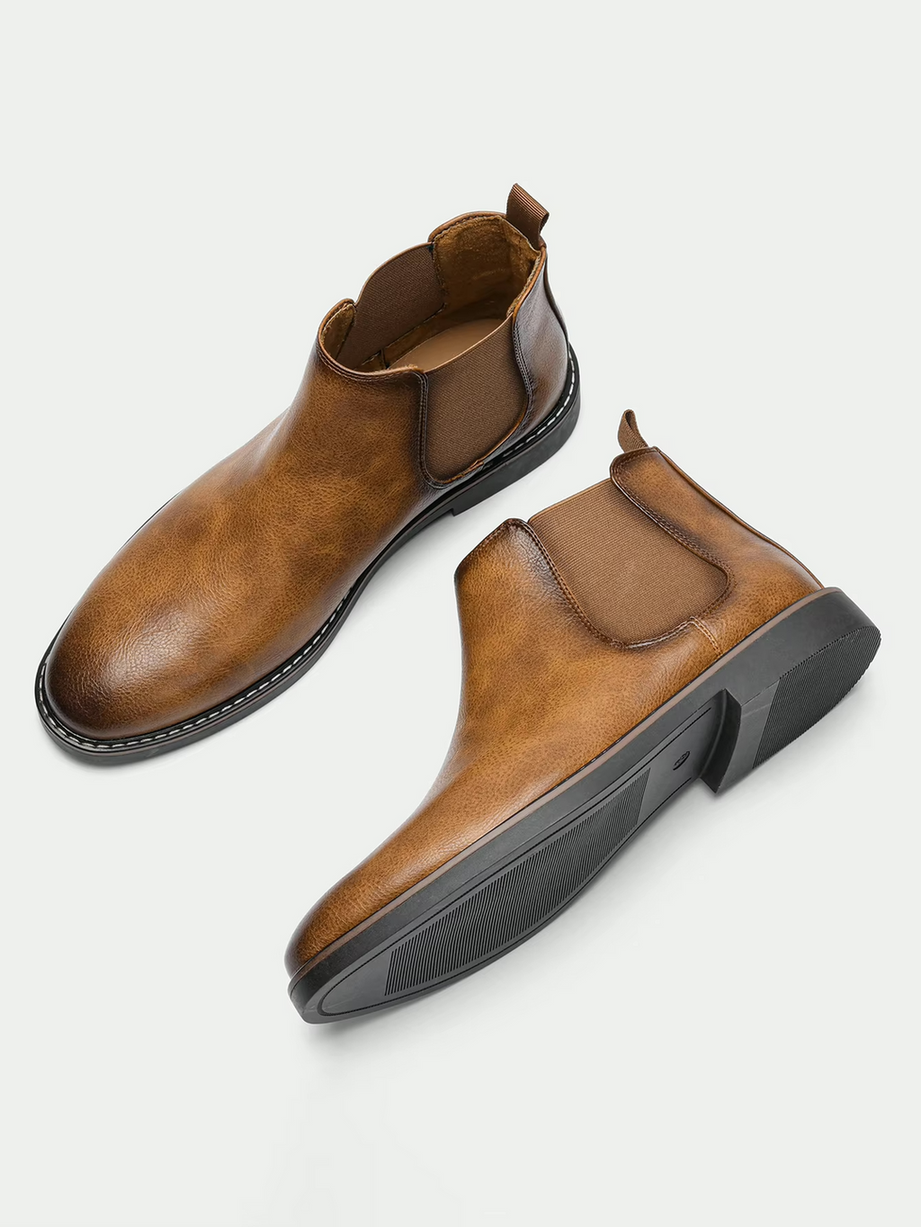 Stylische Retro Chelsea Boots für Männer mit perfekter Passform und zeitlosem Look | Hugo
