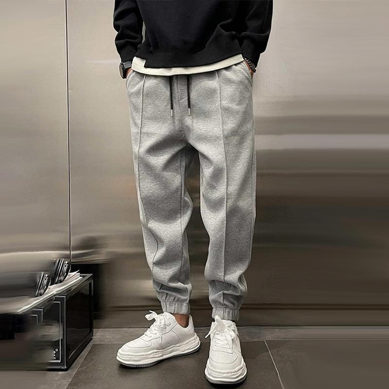 Herren Jogginghose | Bequem & Sportlich | Atmungsaktives Polyester