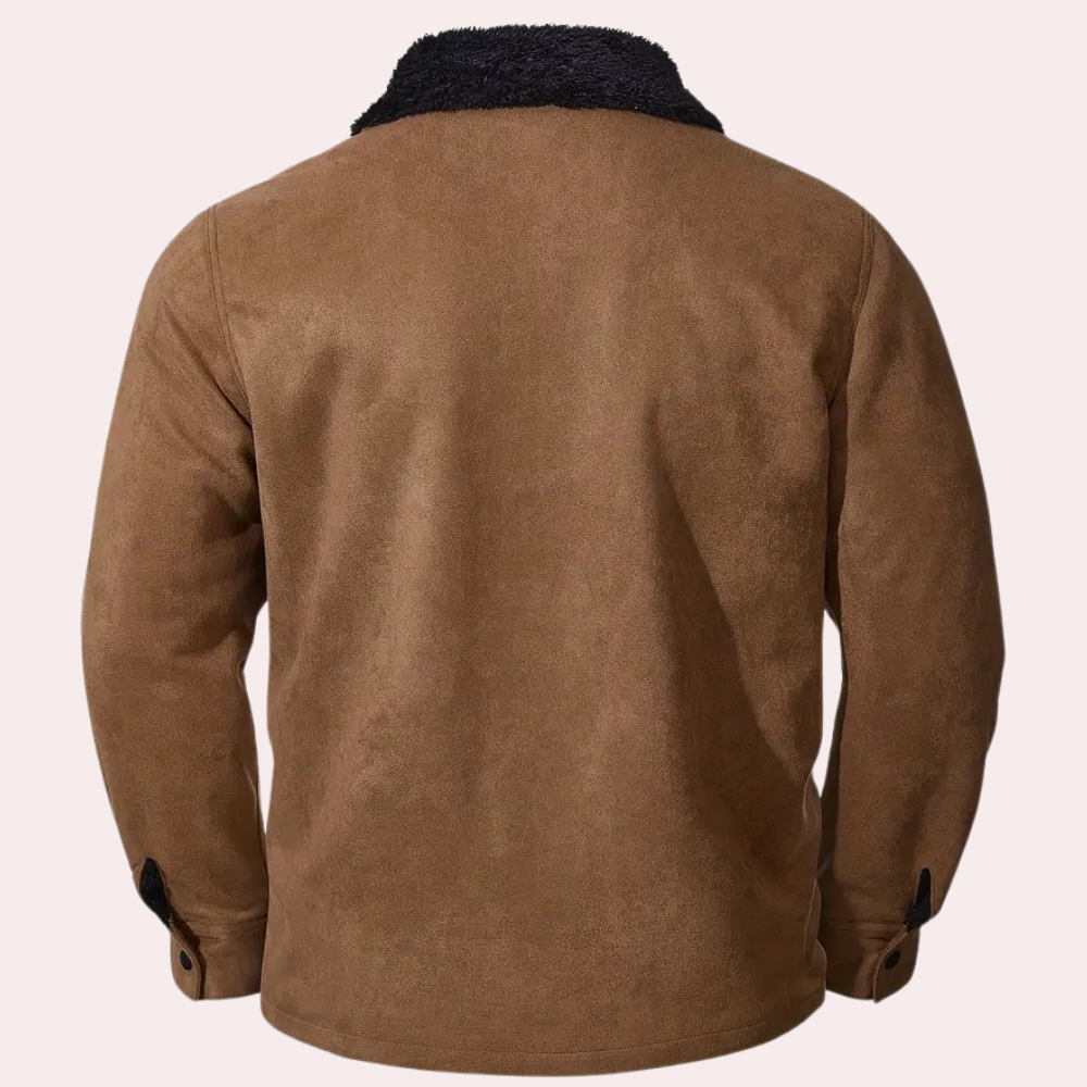 Anspruchsvolle Herren-Komfortjacke mit zeitlosem Look und modernem Charme | Joris