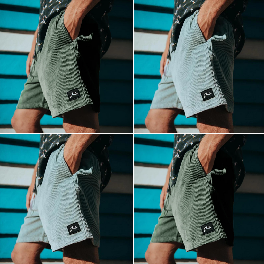 Lässige Sommer-Komfort-Shorts mit atmungsaktivem Stoff für ultimative Entspannung | Maxime