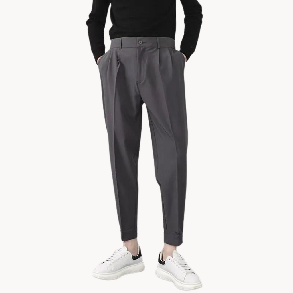 Moderne konisch zulaufende Hose für mühelosen Stil und perfekte Passform | Bent