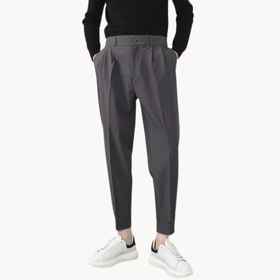 Moderne konisch zulaufende Hose für mühelosen Stil und perfekte Passform | Bent