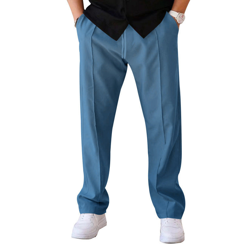 Leichte und luftige, locker sitzende Herrenhose für maximalen Komfort und Stil | Joep