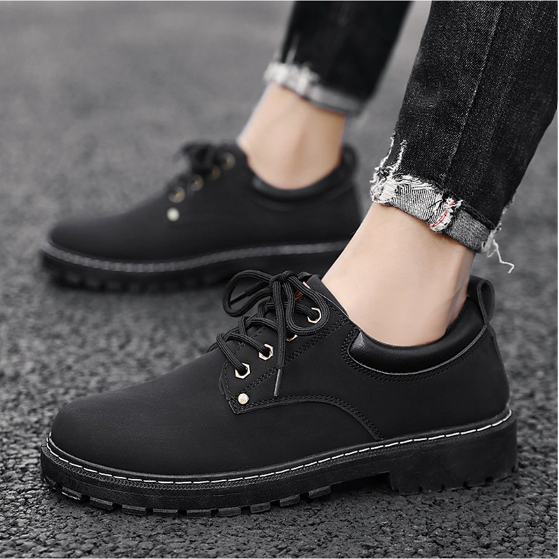 Stilvolle und lässige Herrenschuhe aus Wildleder für Komfort und zeitlose Eleganz | Jesse