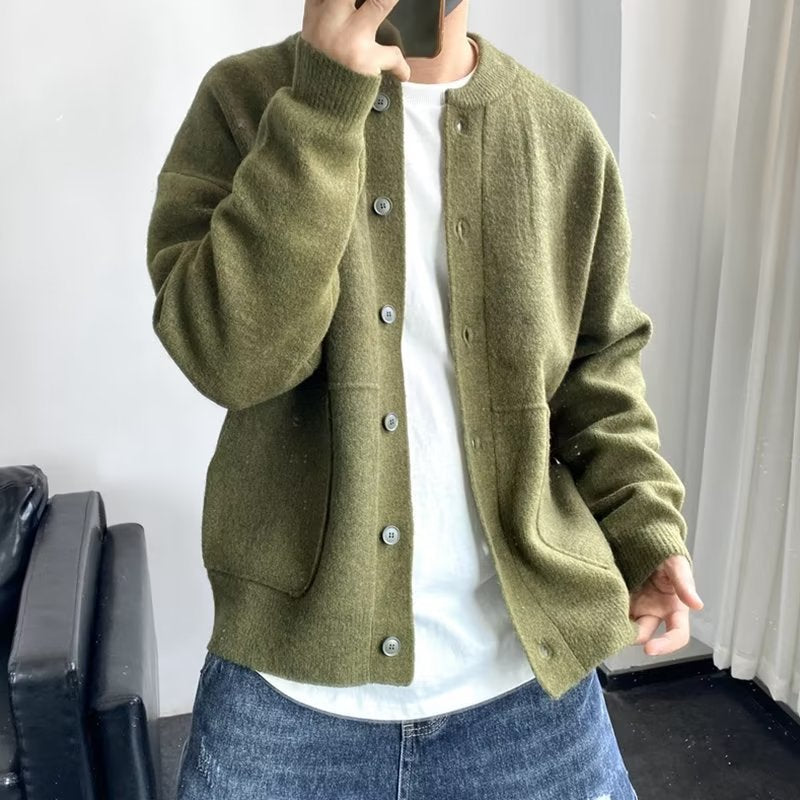 Anspruchsvoller Herrenpullover für Komfort und eleganten Stil | Dirk