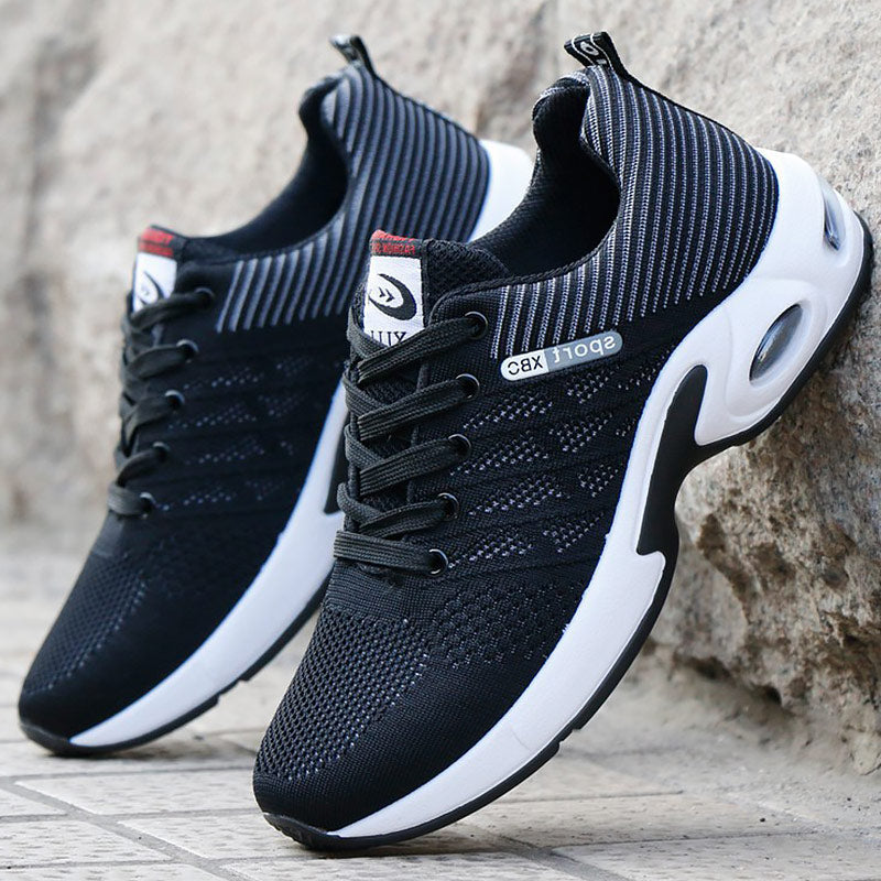 Premium Comfort Sneakers für Männer mit stilvollen Details und zeitloser Ausstrahlung | Thijmen