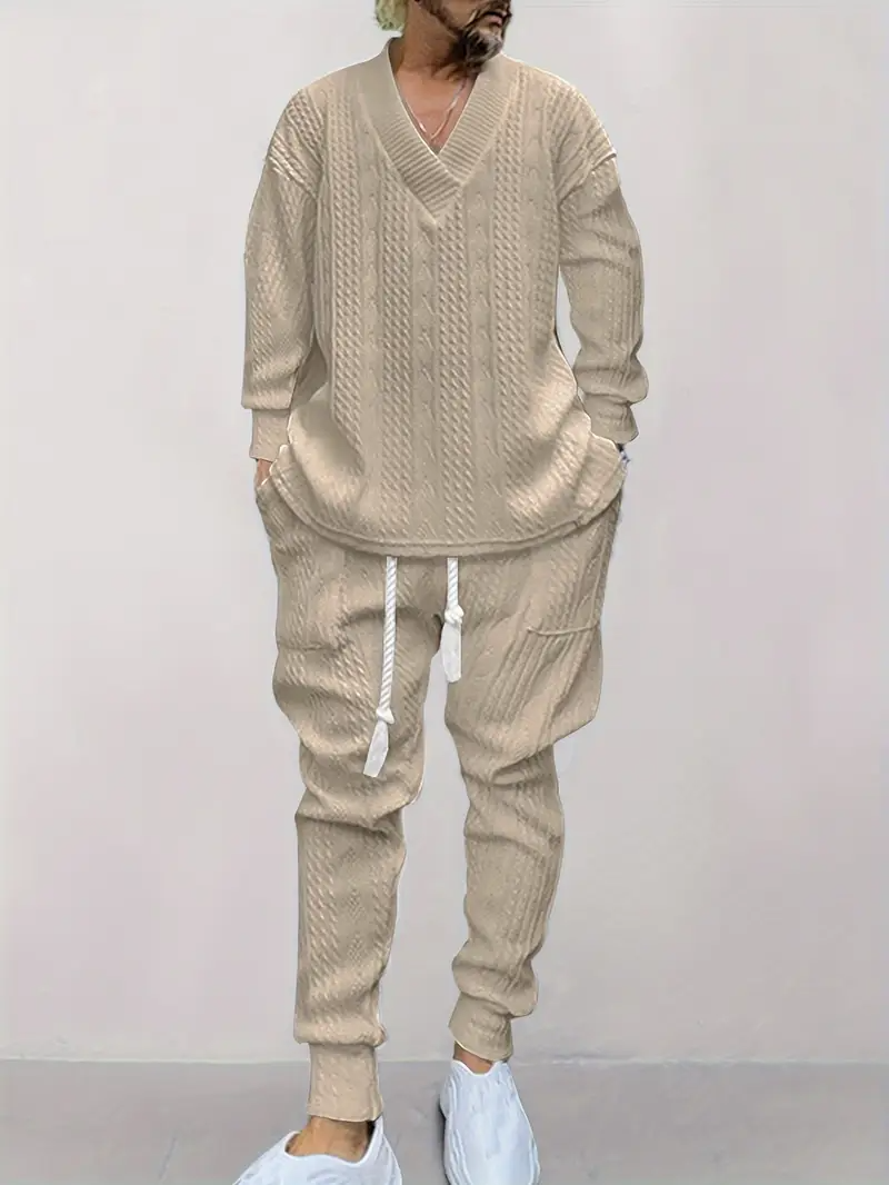 Herrenset | Stilvoll & Bequem | Hemd & Hose | Lässig Elegant