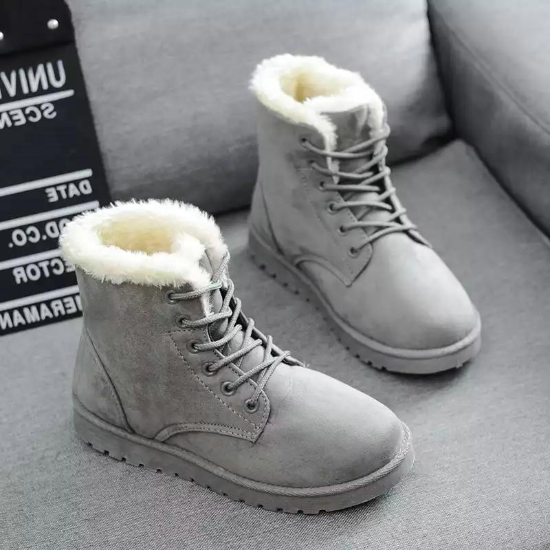 Grace's™ Stiefel | Nie wieder kalte Füße | 50% RABATT!