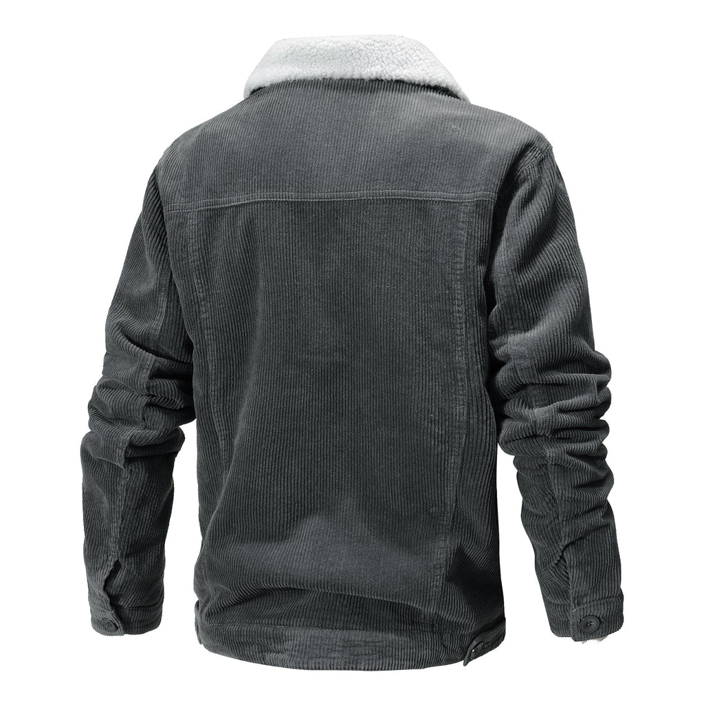 Herren - Vielseitige Jacke - 4 stilvolle Designs - Bequem und ideal für jeden Anlass