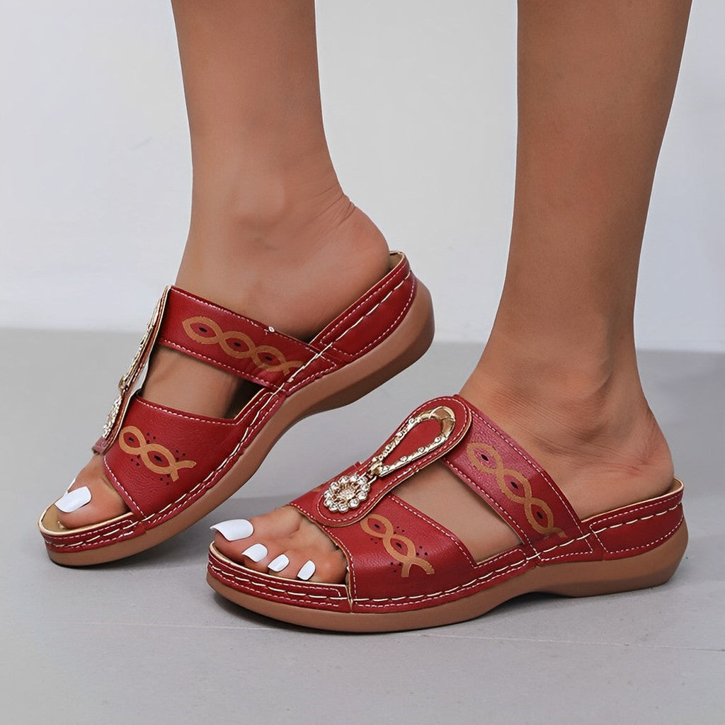 Adele™ orthopädischen Sandalen