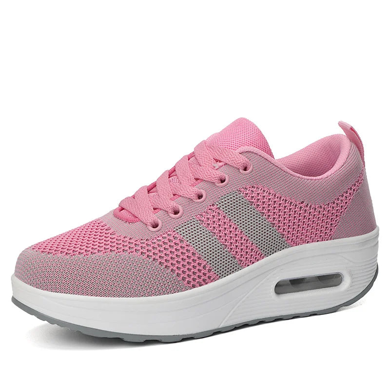 AirFlex™ Luftgepolsterte orthopädische Schuhe