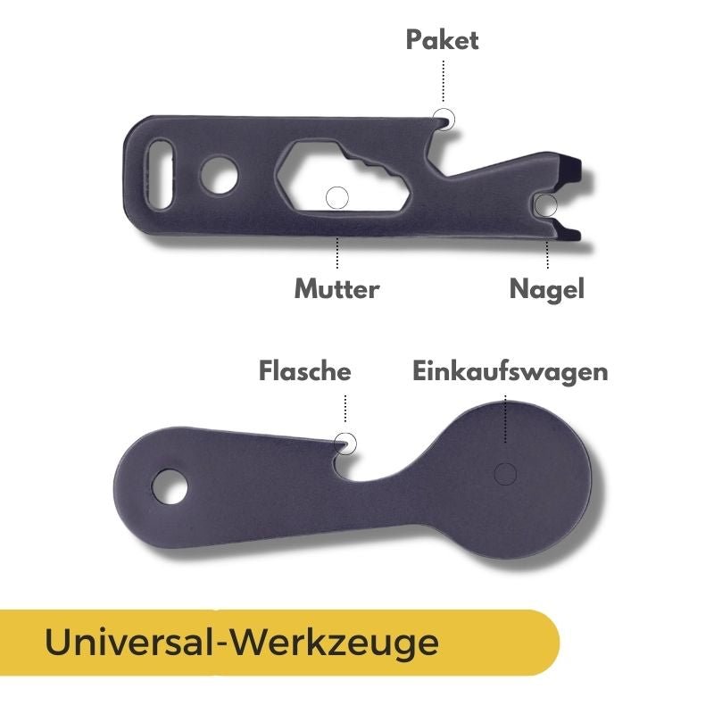 EssentialBag™ - Schlüsseletui