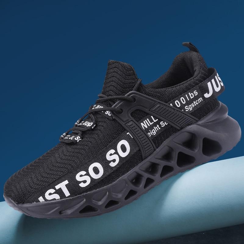 Lotte | Atmungsaktive, stoßdämpfende Turnschuhe