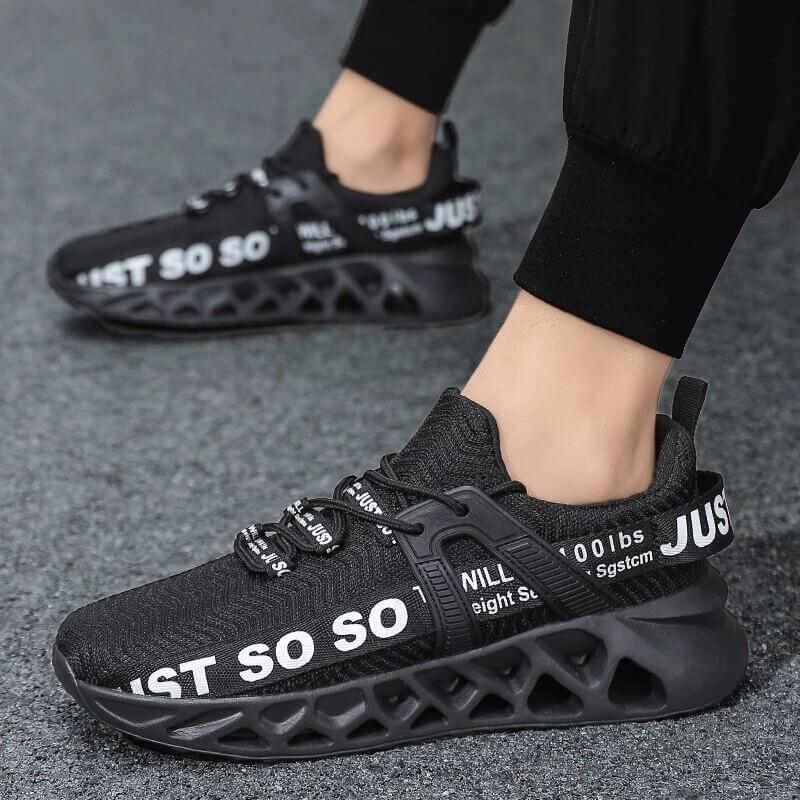 Lotte | Atmungsaktive, stoßdämpfende Turnschuhe