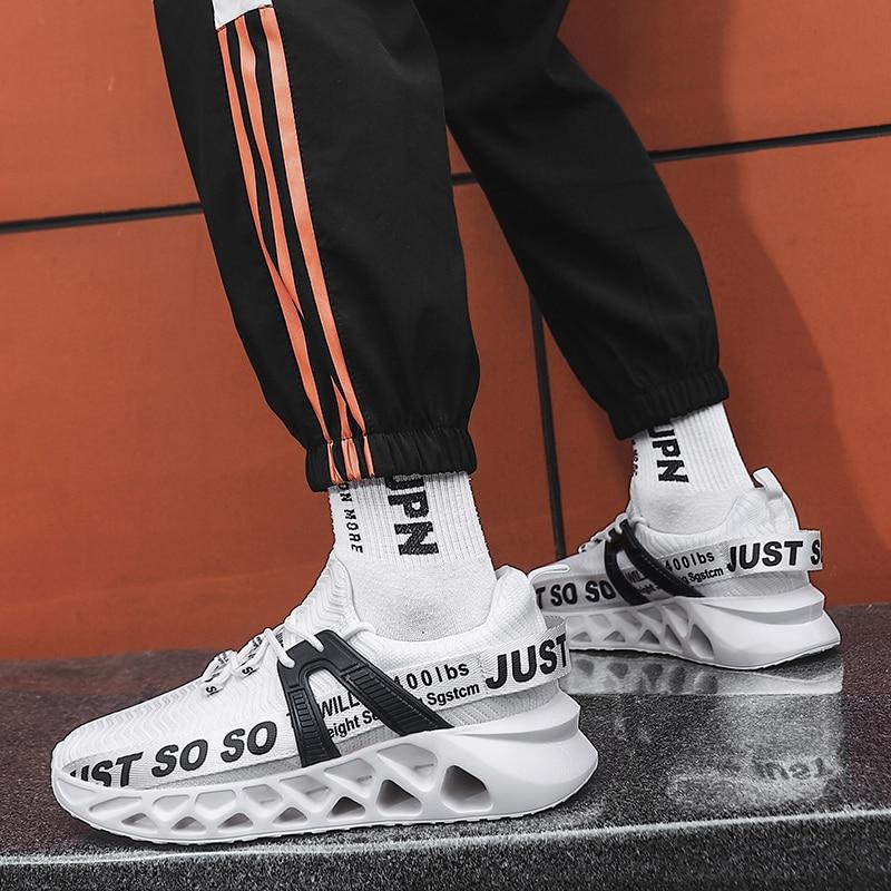 Lotte | Atmungsaktive, stoßdämpfende Turnschuhe