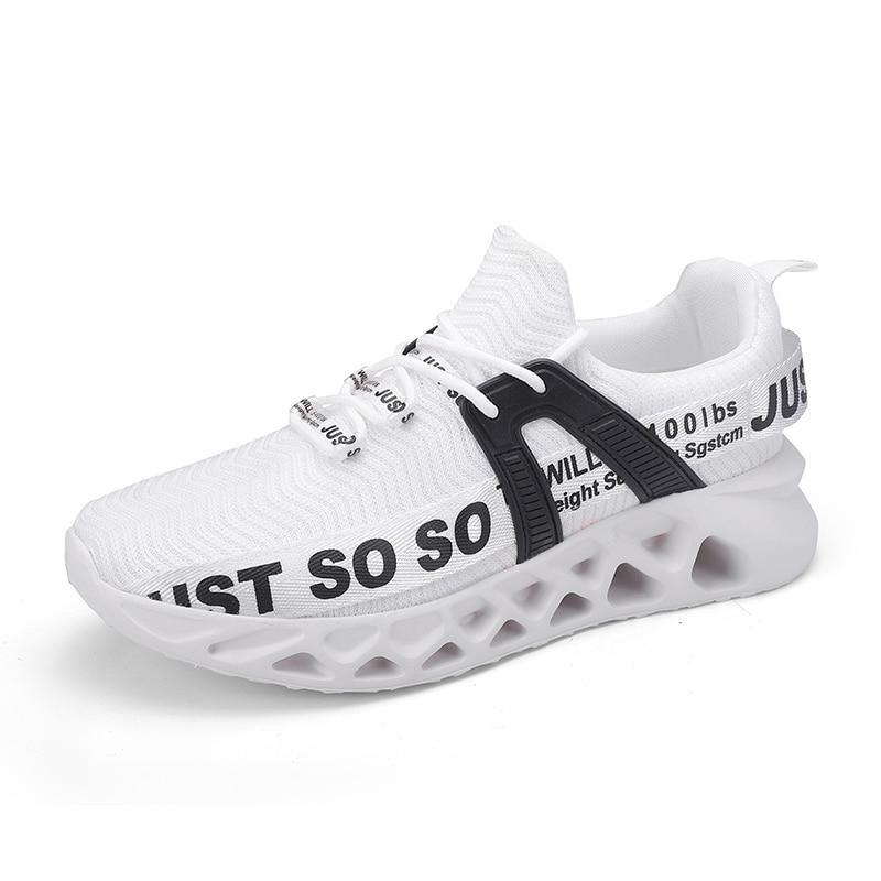 Lotte | Atmungsaktive, stoßdämpfende Turnschuhe