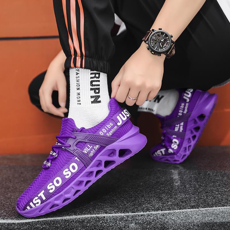 Lotte | Atmungsaktive, stoßdämpfende Turnschuhe